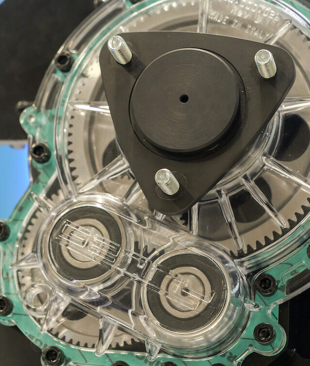 Genny: the self-balancing two-wheel wheelchair Genny: the self-balancing two-wheel wheelchair