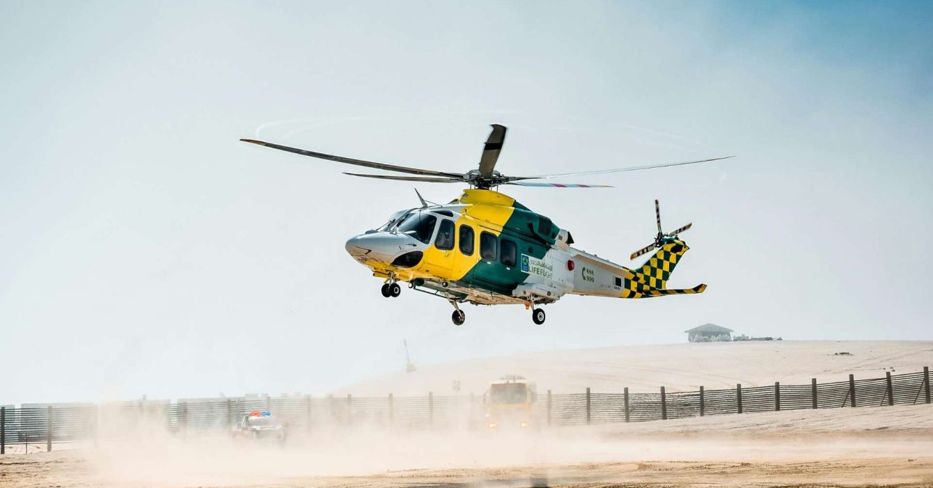 Motoriduttore compatto per attuazione aeronautica Case history