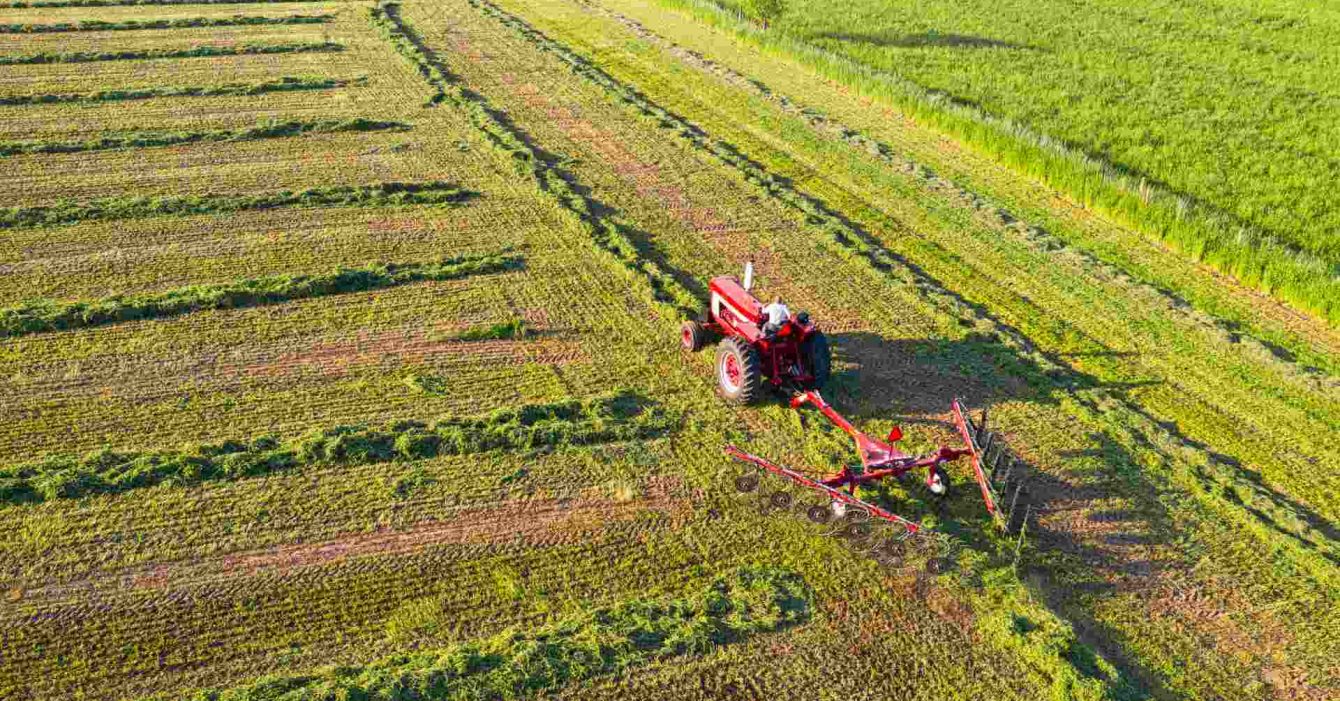 Riduttori compatti per utensili agricoli Case history