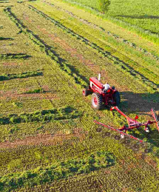 Riduttori compatti per utensili agricoli Case history